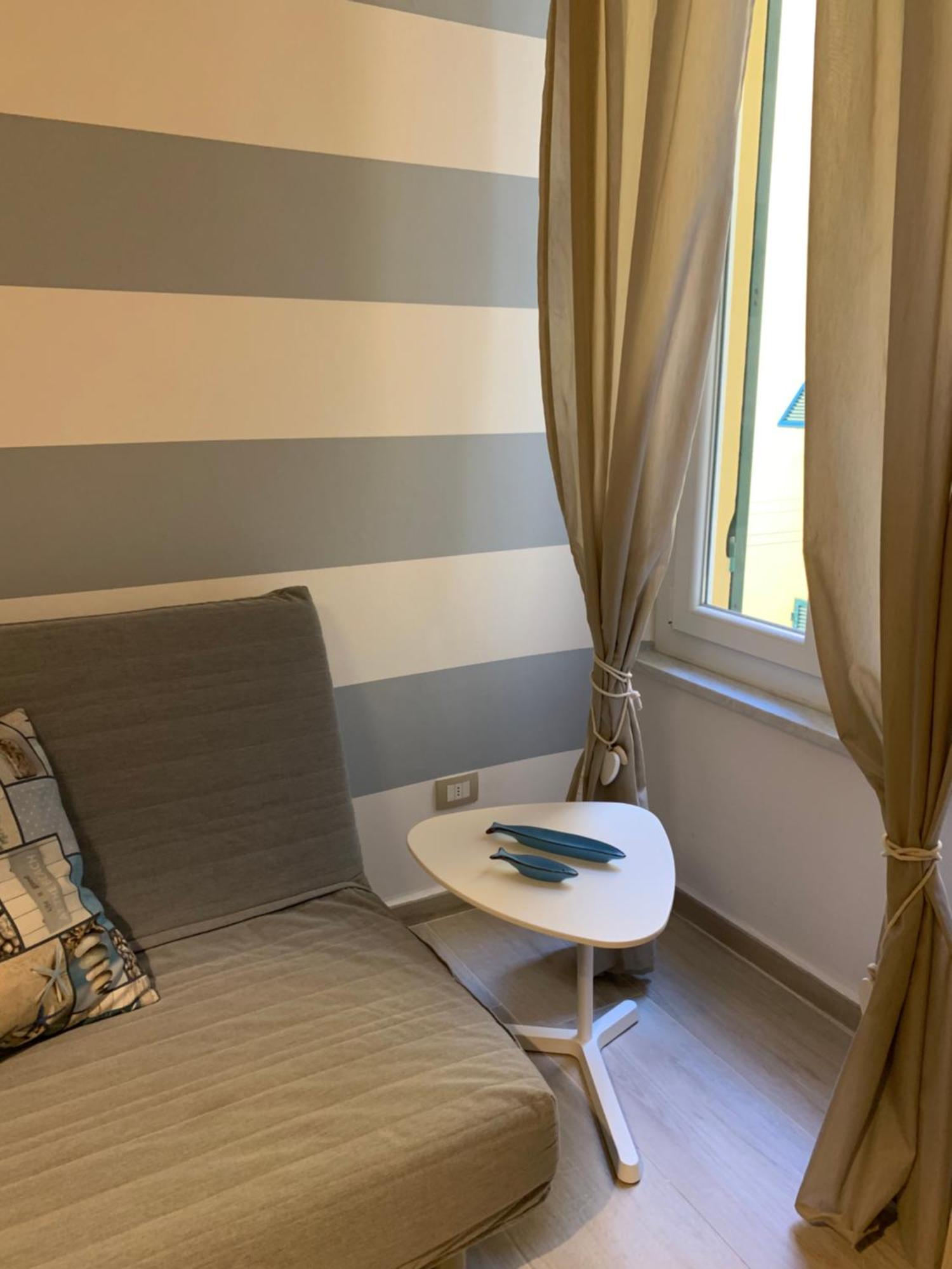 Ferienwohnung Anciua Delle Cinque Terre La Spezia Exterior foto
