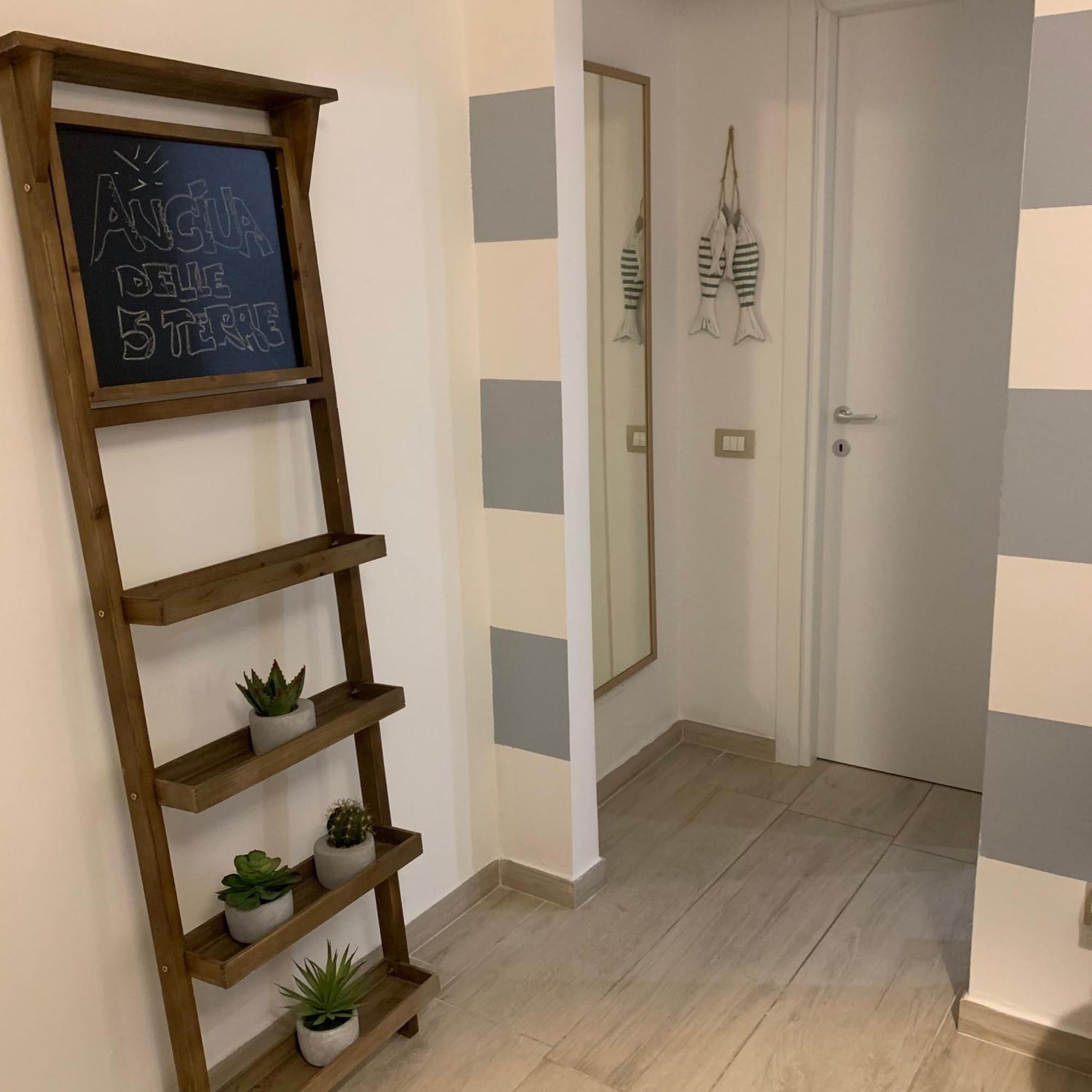Ferienwohnung Anciua Delle Cinque Terre La Spezia Exterior foto