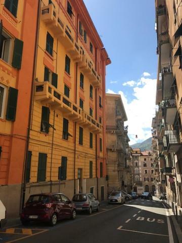 Ferienwohnung Anciua Delle Cinque Terre La Spezia Exterior foto