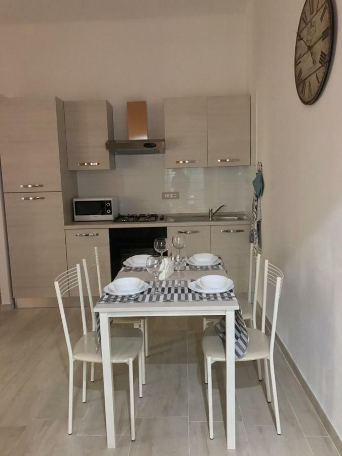 Ferienwohnung Anciua Delle Cinque Terre La Spezia Exterior foto