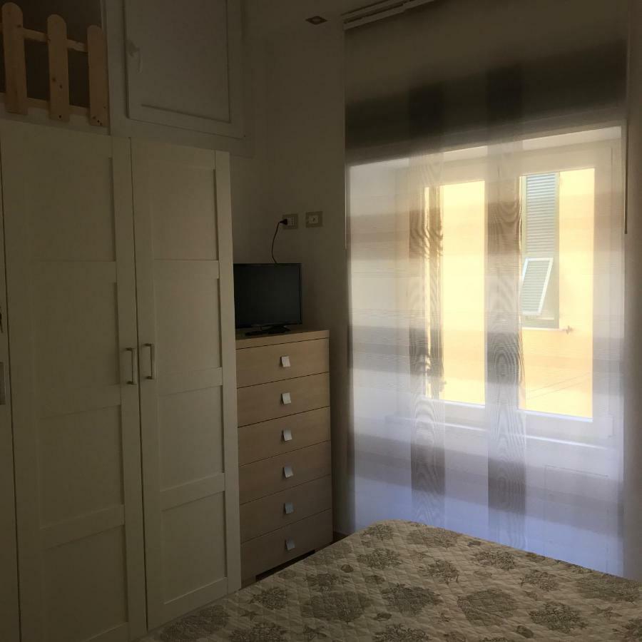 Ferienwohnung Anciua Delle Cinque Terre La Spezia Exterior foto