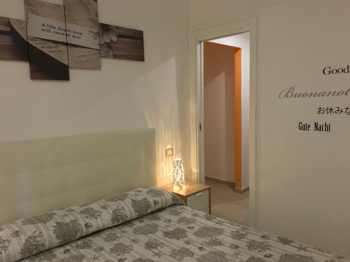Ferienwohnung Anciua Delle Cinque Terre La Spezia Exterior foto
