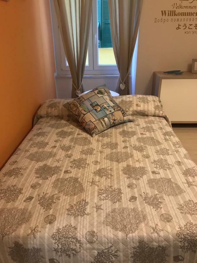 Ferienwohnung Anciua Delle Cinque Terre La Spezia Exterior foto