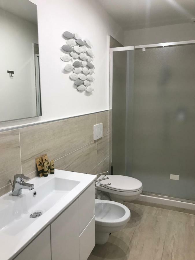 Ferienwohnung Anciua Delle Cinque Terre La Spezia Exterior foto